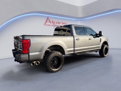 2022 Ford Super Duty F-250 SRW Lariat