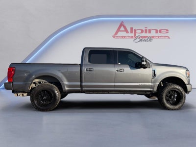 2022 Ford Super Duty F-250 SRW Lariat