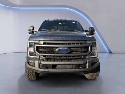 2022 Ford Super Duty F-250 SRW Lariat