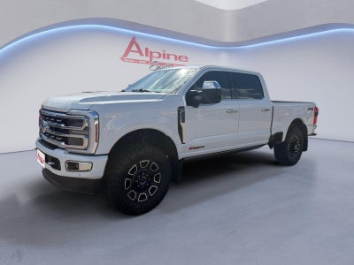 2024 Ford Super Duty F-350 SRW XL