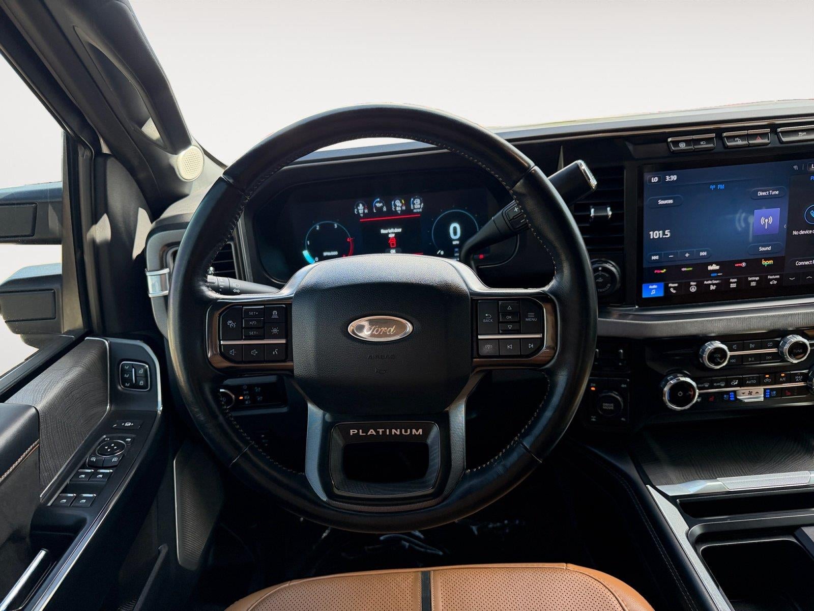 2024 Ford Super Duty F-350 SRW XL