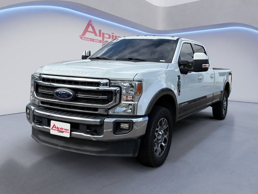 2022 Ford Super Duty F-350 SRW XL