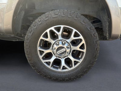 2022 Ford Super Duty F-350 SRW XL