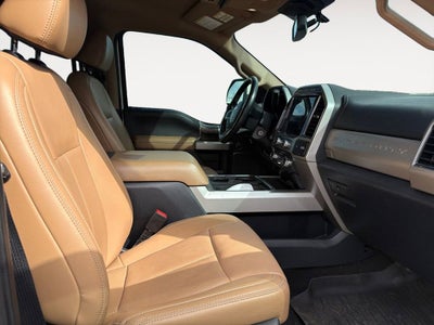 2022 Ford Super Duty F-350 SRW XL