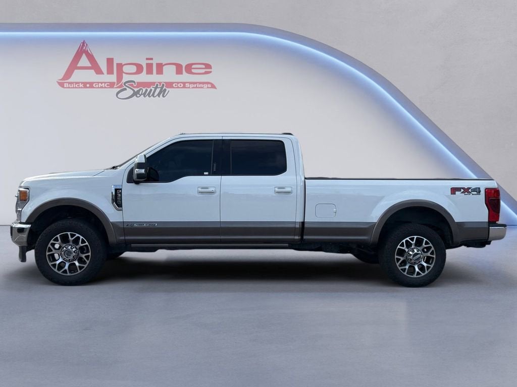 2022 Ford Super Duty F-350 SRW XL