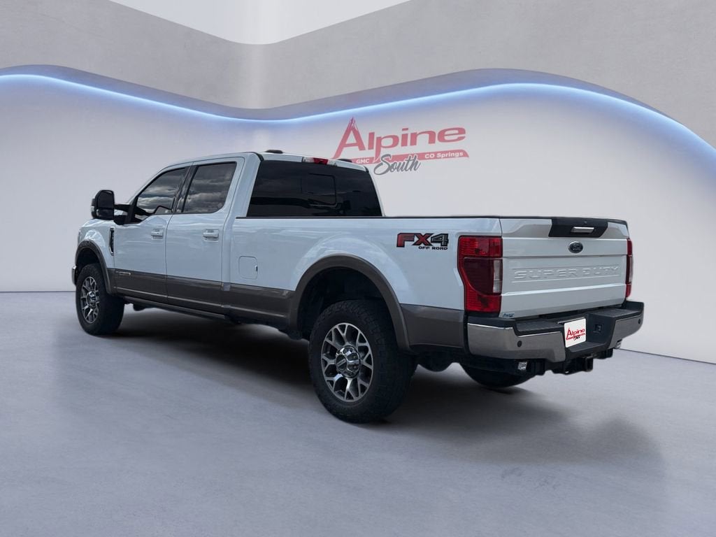 2022 Ford Super Duty F-350 SRW XL