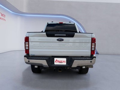 2022 Ford Super Duty F-350 SRW XL