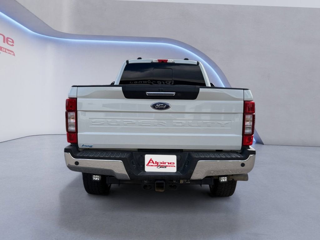 2022 Ford Super Duty F-350 SRW XL
