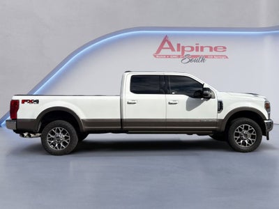 2022 Ford Super Duty F-350 SRW XL