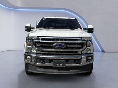 2022 Ford Super Duty F-350 SRW XL