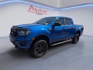 2019 Ford Ranger XL