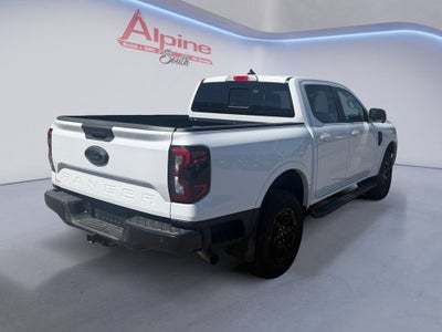 2025 Ford Ranger LARIAT