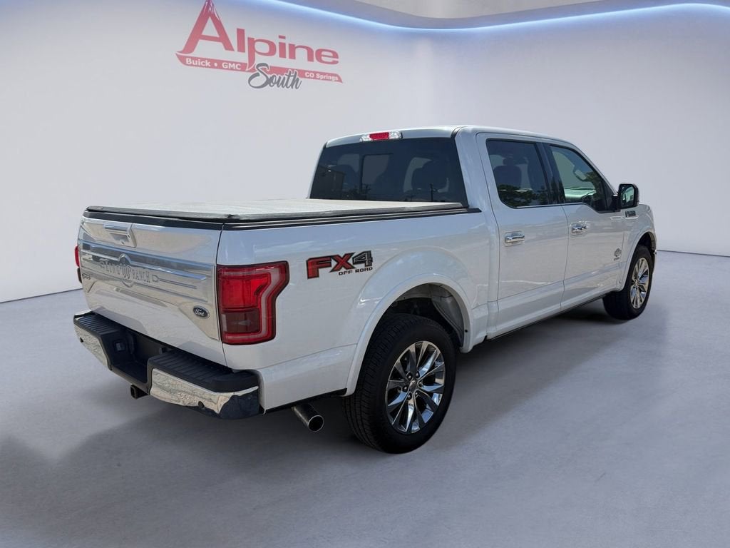 2017 Ford F-150 XL