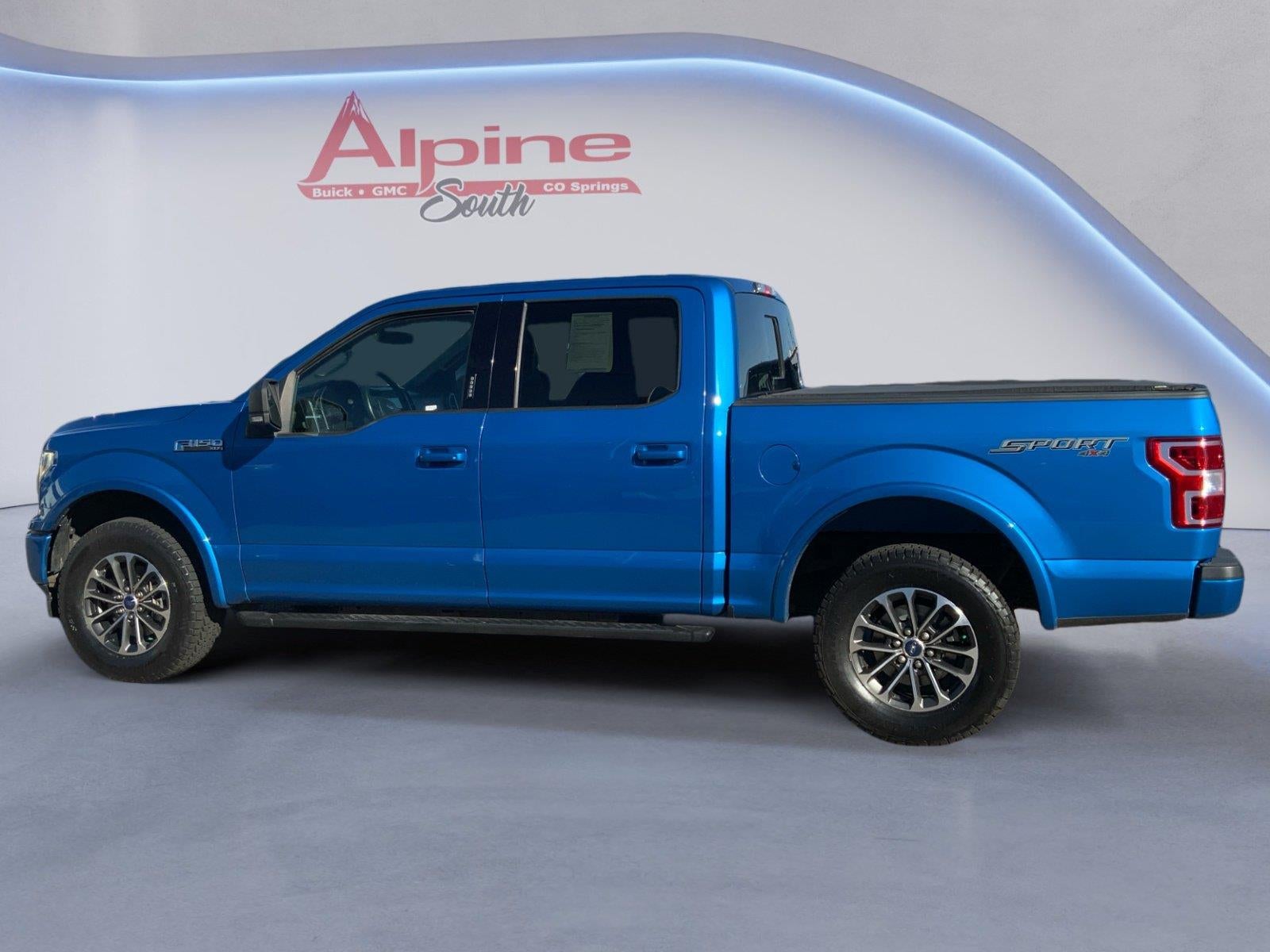 2019 Ford F-150 XLT