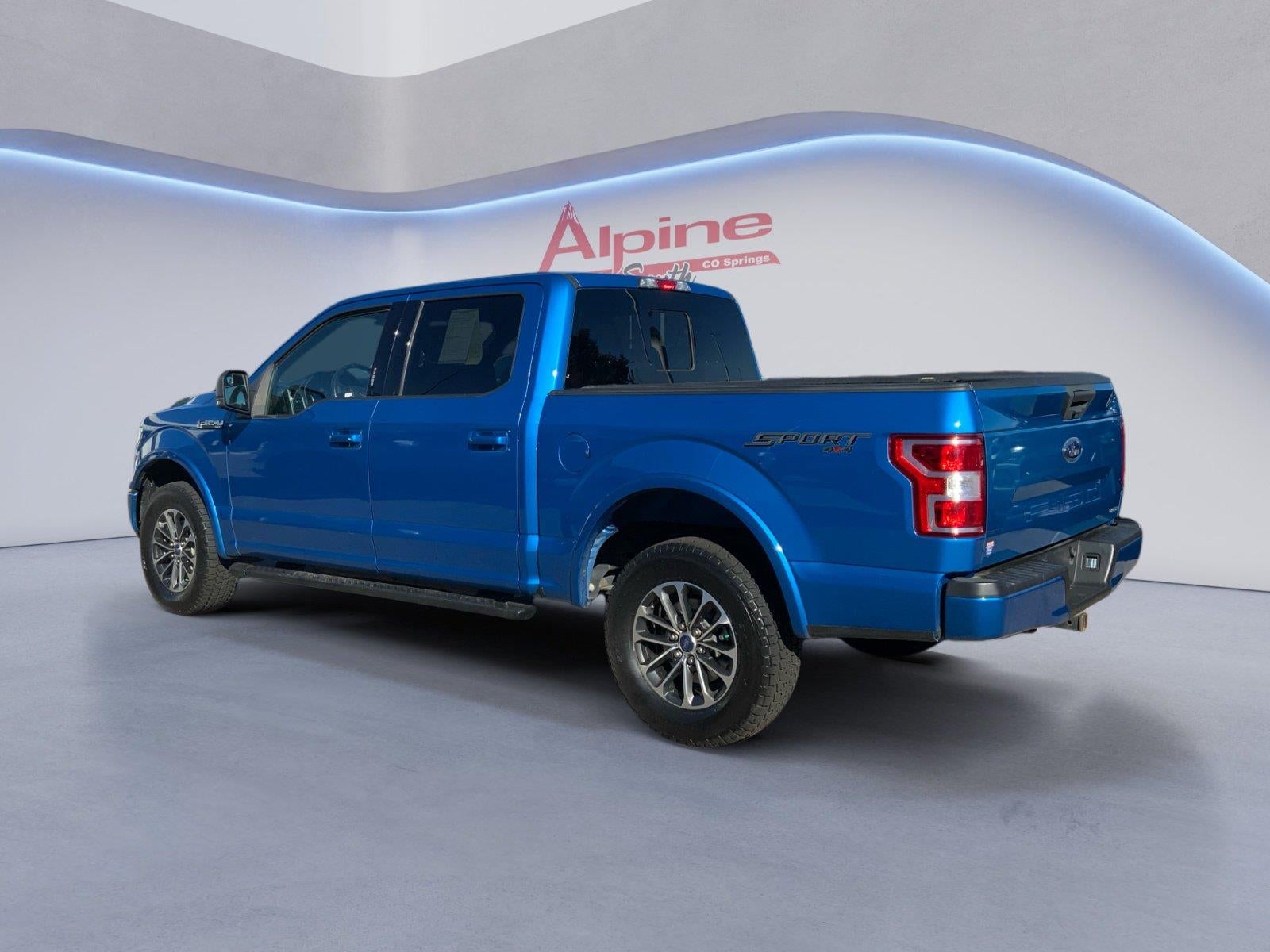 2019 Ford F-150 XLT