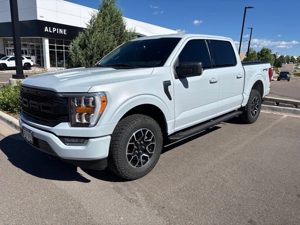 2022 Ford F-150 XL