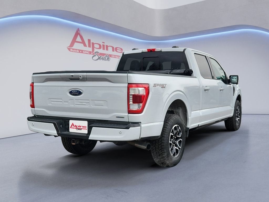 2021 Ford F-150 XL