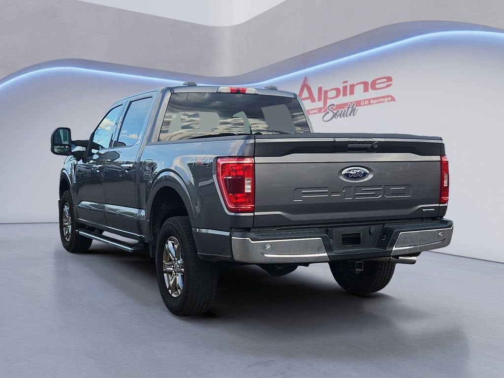 2021 Ford F-150 XL