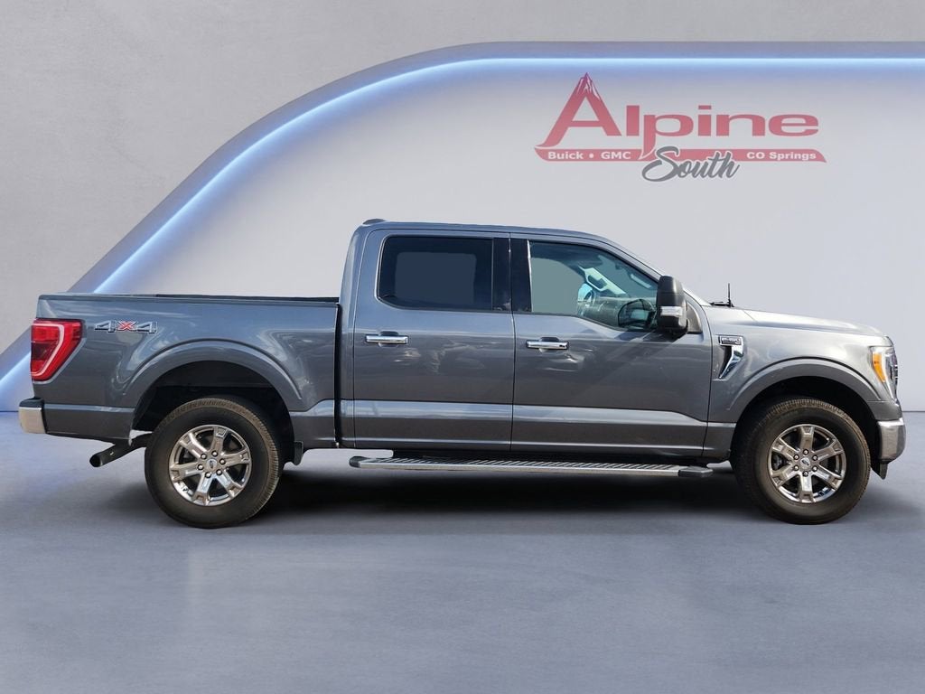 2021 Ford F-150 XL