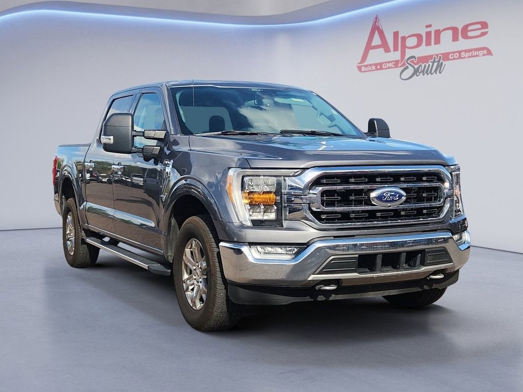 2021 Ford F-150 XL