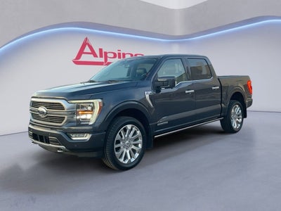 2022 Ford F-150 Limited