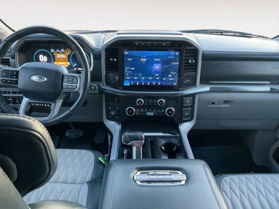 2022 Ford F-150 Limited