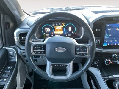 2022 Ford F-150 Limited