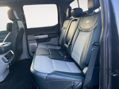 2022 Ford F-150 Limited