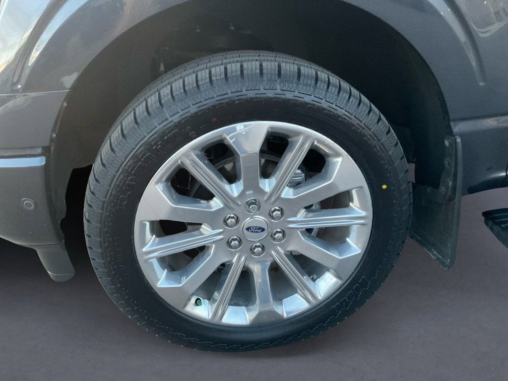 2022 Ford F-150 Limited