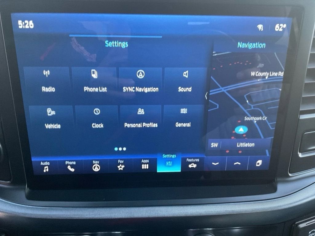 2022 Ford F-150 Limited