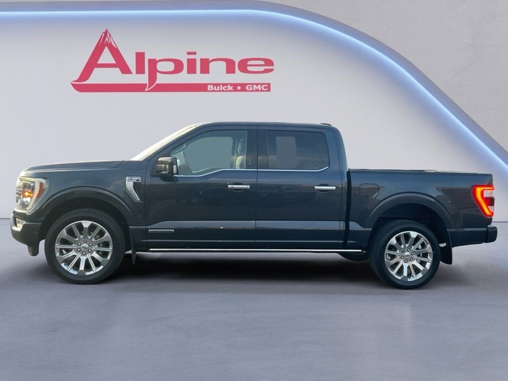 2022 Ford F-150 Limited