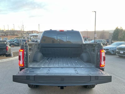 2022 Ford F-150 Limited