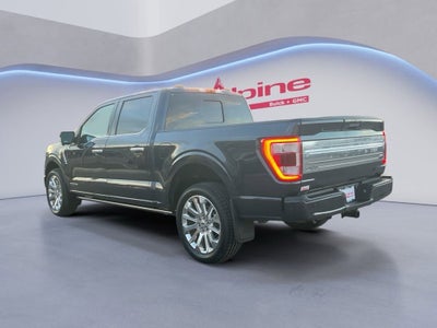 2022 Ford F-150 Limited