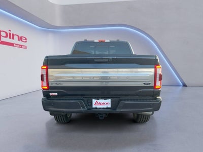 2022 Ford F-150 Limited