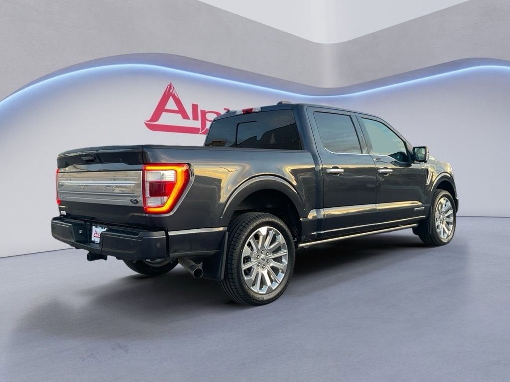 2022 Ford F-150 Limited