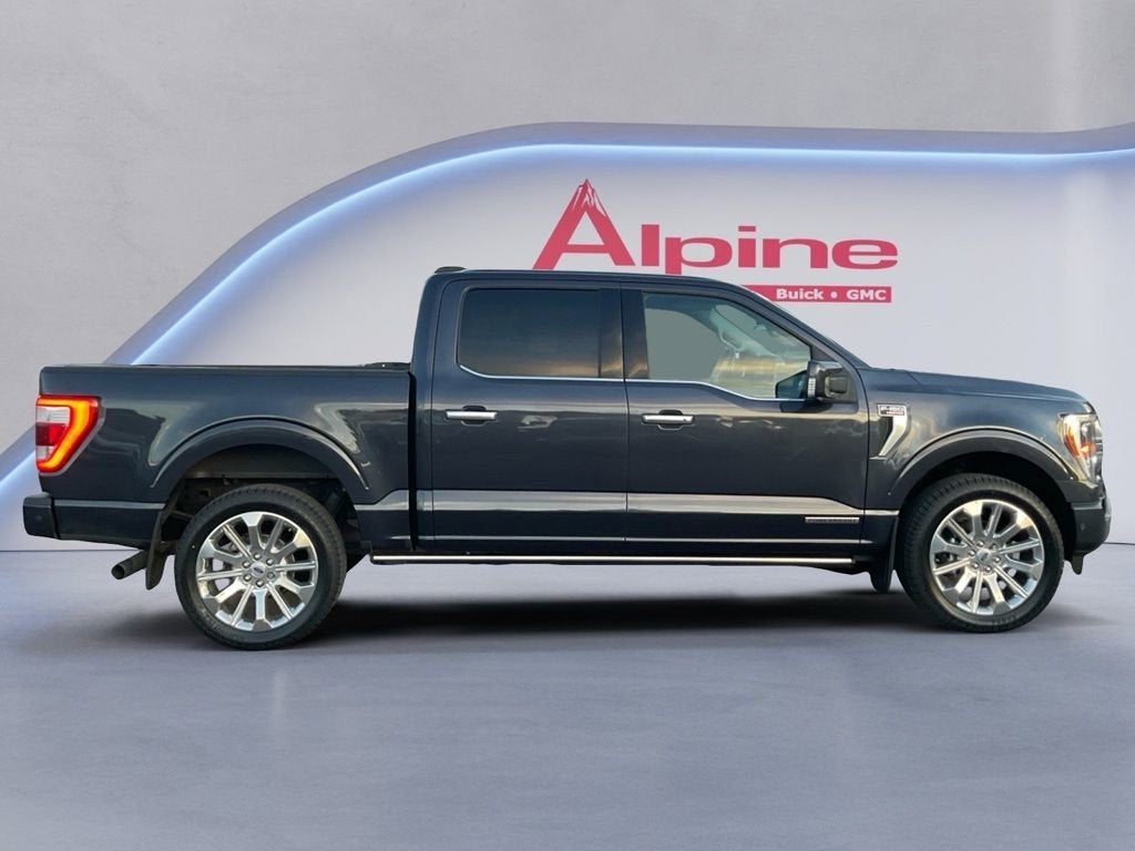 2022 Ford F-150 Limited