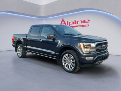 2022 Ford F-150 Limited