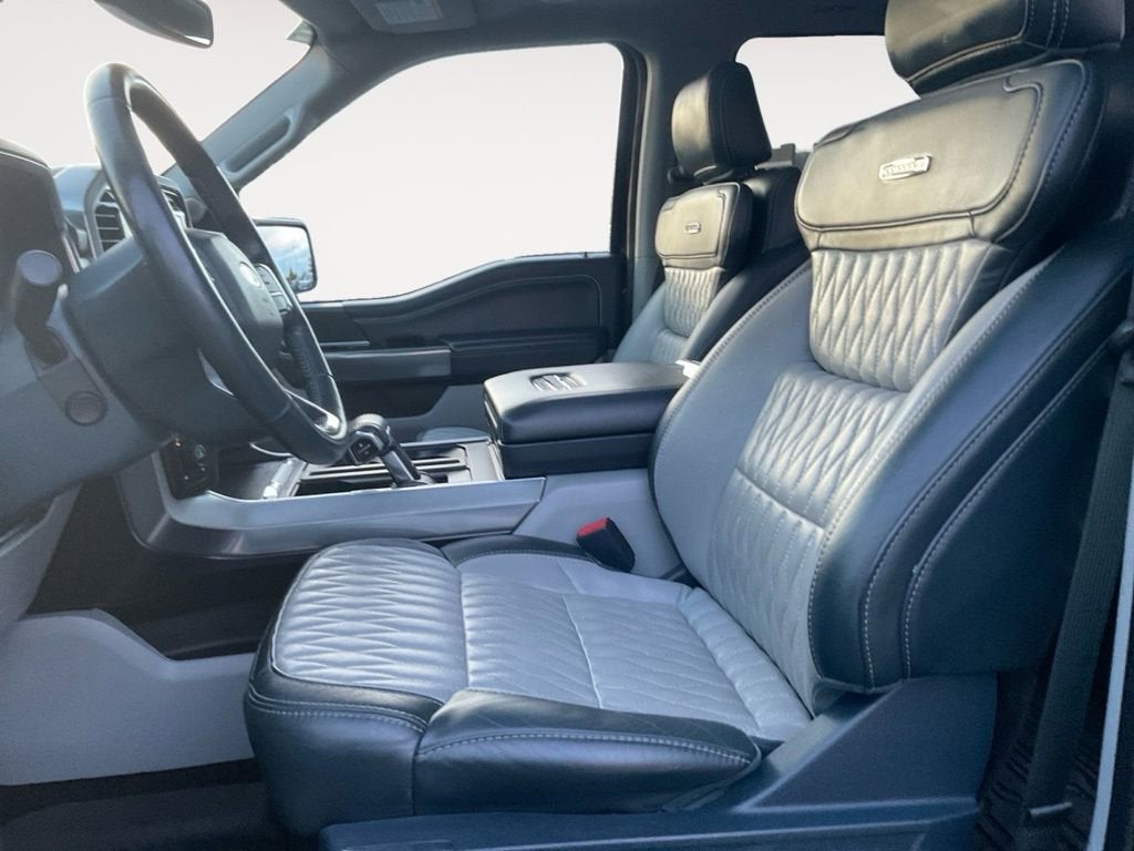 2022 Ford F-150 Limited