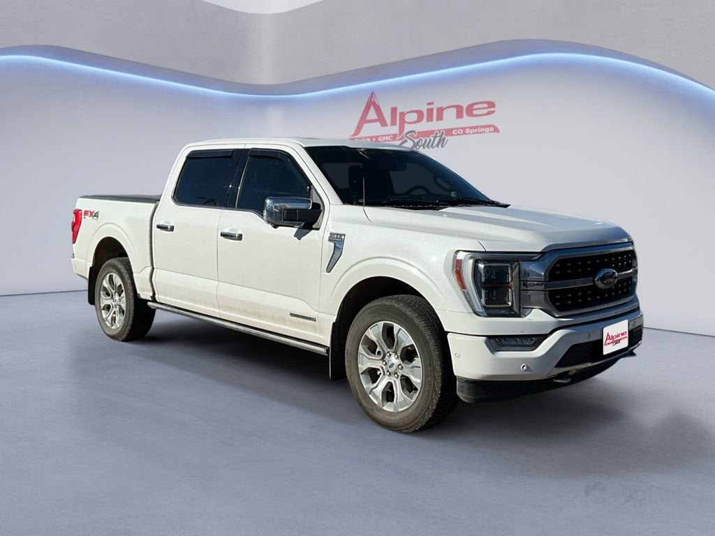2021 Ford F-150 XL