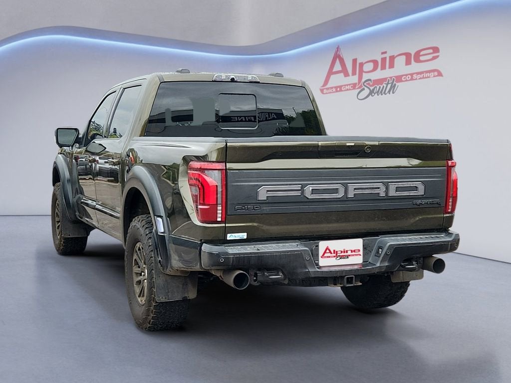 2025 Ford F-150 Raptor