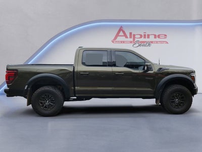2025 Ford F-150 Raptor