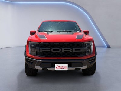 2022 Ford F-150 Raptor