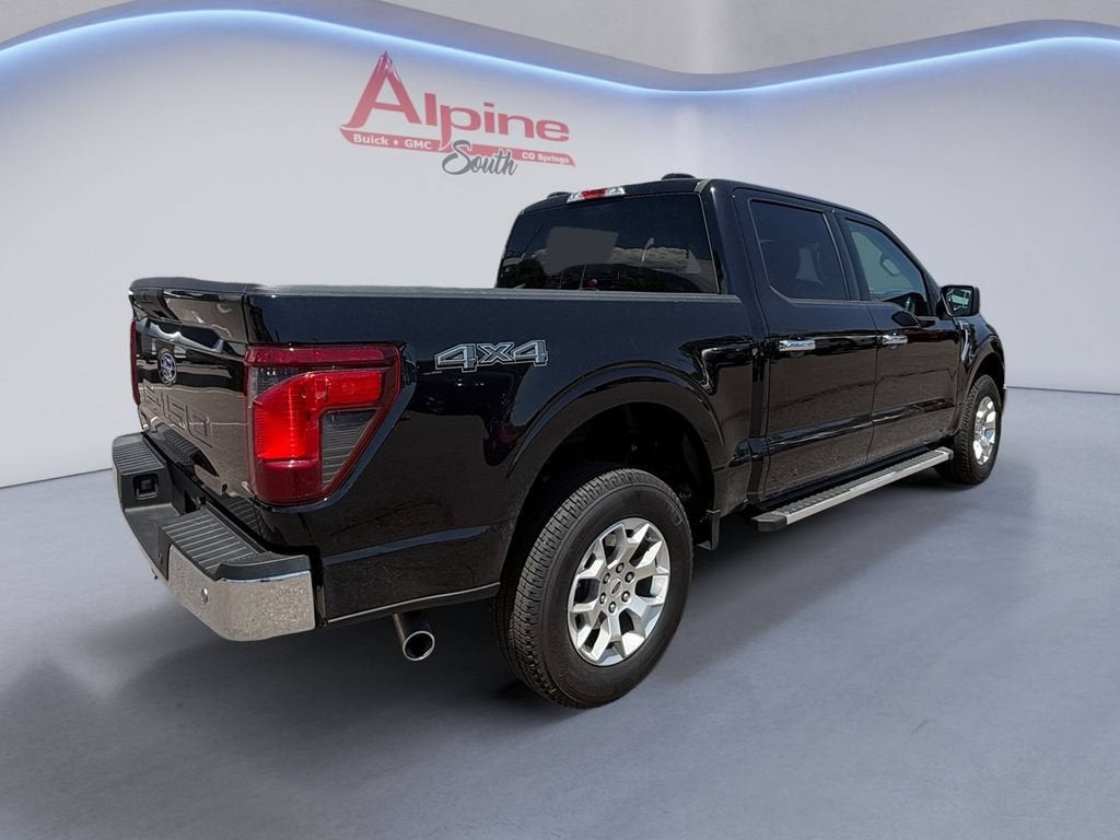 2025 Ford F-150 XLT