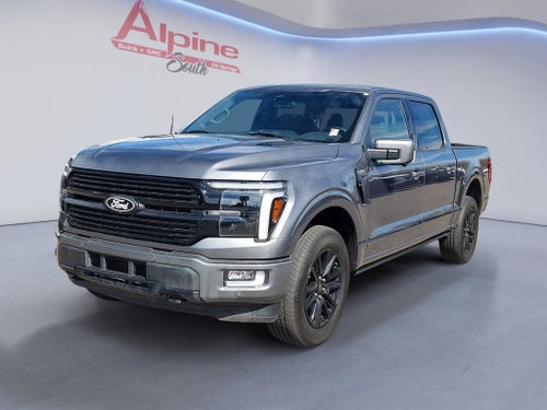 2024 Ford F-150 Platinum