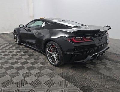 2025 Chevrolet Corvette Z06 1LZ