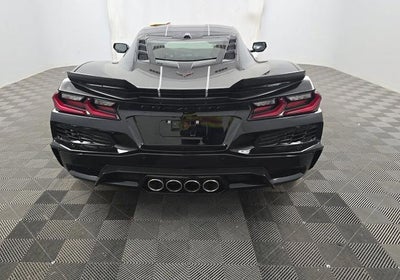 2025 Chevrolet Corvette Z06 1LZ