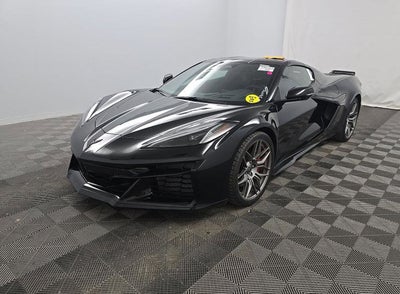 2025 Chevrolet Corvette Z06 1LZ