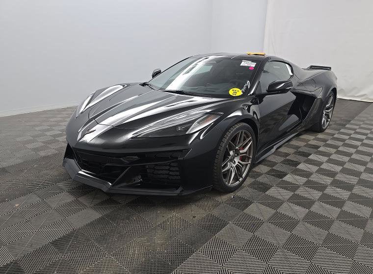 2025 Chevrolet Corvette Z06 1LZ