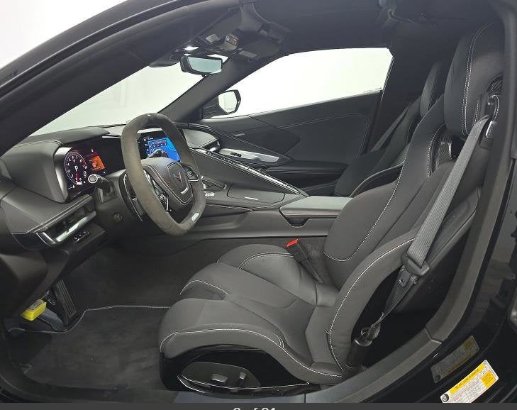 2025 Chevrolet Corvette Z06 1LZ