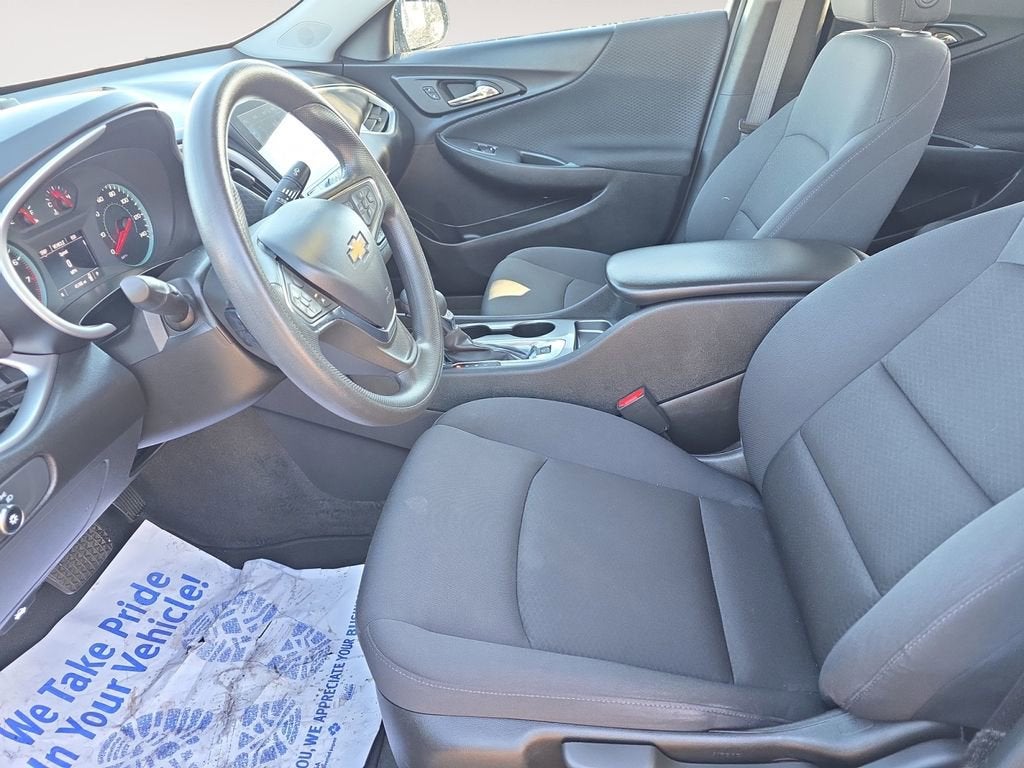 2024 Chevrolet Malibu FL